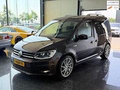 Volkswagen Caddy - 1.4 TSI Trendline 2017 150PK Camera Verlaagd 18''