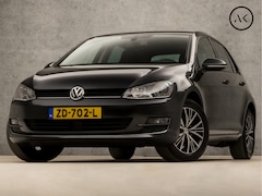 Volkswagen Golf - 1.2 TSI Business Edition (SCHERM, CLIMATE, ADAPTIVE CRUISE, LEDER/ALCANTARA, SPORTSTOELEN,