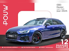 Audi A4 Avant - 35 TFSI 150pk MHEV S Edition | Panoramadak | Trekhaak | Matrix LED | Adapt. Cruise Control