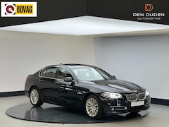 BMW 5-serie - 520i Luxury Edition Panodak | Leer | Automaat |NL Auto