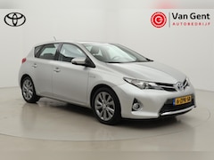 Toyota Auris - 1.8 Hybrid Aspiration | Trekhaak | Navigatie | Cruise | Clima | Camera | 17 inch | Bluetoo