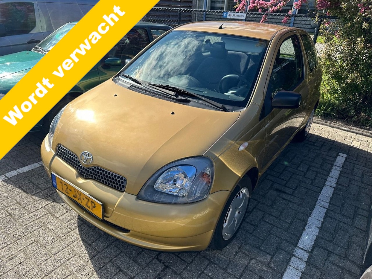 Toyota Yaris - 1.3-16V VVT-i Luna 1.3-16V VVT-i Luna - AutoWereld.nl
