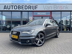Audi A1 - 1.4 TFSI S edition | Xenon | Half-leder | Stoelverwarming