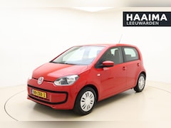 Volkswagen Up! - 1.0 move up BlueMotion | Airco | Navigatie | 5 deuren | Weinig kilometers | radio | Electr