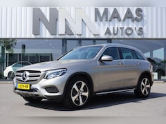 Mercedes-Benz GLC-klasse - 250 4MATIC PANORAMADAK LUCHTVERING TREKHAAK
