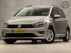 Volkswagen Golf Sportsvan - 1.2 TSI Sportline Automaat (NAVIGATIE, CLIMATE, STOELVERWARMING, ADAPTIVE CRUISE, SPORTSTO