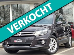 Volkswagen Tiguan - 1.4 TSI Sport&Style Trekhaak/Cruise/Navi/Bluetooth/Camera