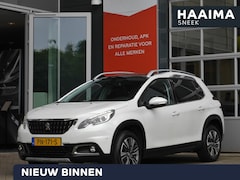 Peugeot 2008 - 1.2 PureTech Allure | Trekhaak | Panoramadak | Navigatie | Android auto / apple carplay |