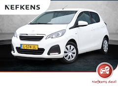 Peugeot 108 - 1.0 e-VTi Active | Airco | Bluetooth | Mistlampen Voor | Elektrische Ramen Voor | LED Dagr