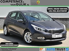 Kia Cee'd - 1.4 CVVT | Cruise control | Airco | Bluetooth | PDC |