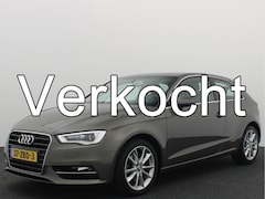 Audi A3 Sportback - 1.4 TFSI Ambiente Pro Line plus XENON / NAVI / CLIMA / PDC / BLUETOOTH / CRUISE / NL-AUTO