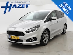 Ford S-Max - 1.5 160 PK ST-LINE 7-PERSOONS + STUUR/STOELVERW. | LED | CAMERA | CARPLAY | 18 INCH
