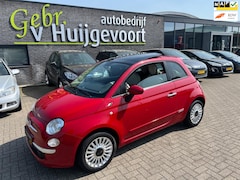 Fiat 500 - 1.2 Pop AUTOMAAT-BIJ GELUID IN AUTOMAATBAK