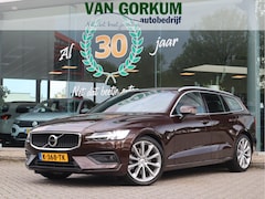 Volvo V60 - 2.0 B3 Business Pro / Sportstoelen / Leder