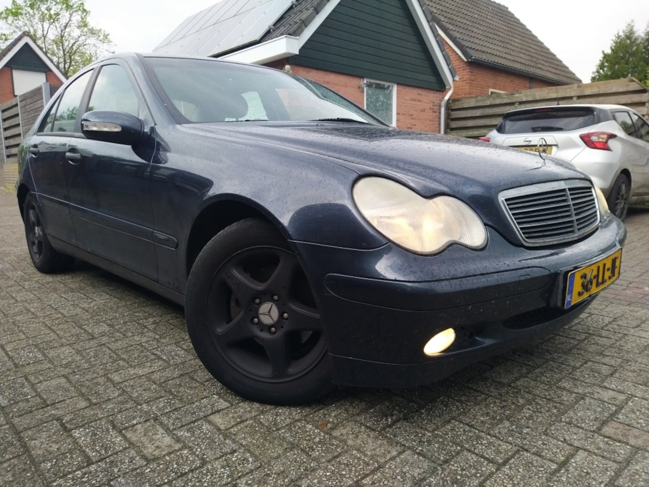 Mercedes-Benz C-klasse - 200 CDI Classic 200 CDI Classic - AutoWereld.nl