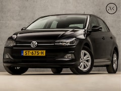 Volkswagen Polo - 1.0 TSI Sportline (APPLE CARPLAY, GROOT NAVI, LM VELGEN, SPORTSTOELEN, ADAPTIVE CRUISE, NI