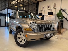 Jeep Cherokee - 3.7i V6 Limited Youngtimer|Automaat|NAP|Airco|Cruise Control|Trekhaak|Parkeersensoren|