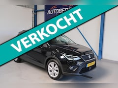 Seat Arona - 1.0 TSI Style Limited Edition Automaat - N.A.P. Airco, Cruise, PDC, Trekhaak