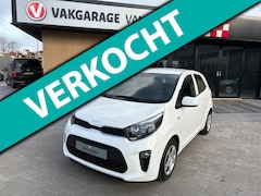 Kia Picanto - 1.0 DPi ComfortLine