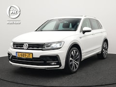 Volkswagen Tiguan - 2.0 TSI 4Motion R-Line 220pk | Panodak | Trekhaak Afneembaar | Adaptive Cruise | 360 Camer