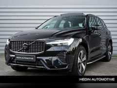 Volvo XC60 - 2.0 T6 Plug-in hybrid AWD Plus Dark | Google on Board | Treeplanken | Alarm | Adaptieve Cr