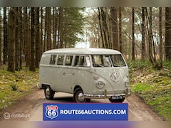 Volkswagen T1 - T1b Kombi 1965 | Route 66 Auctions
