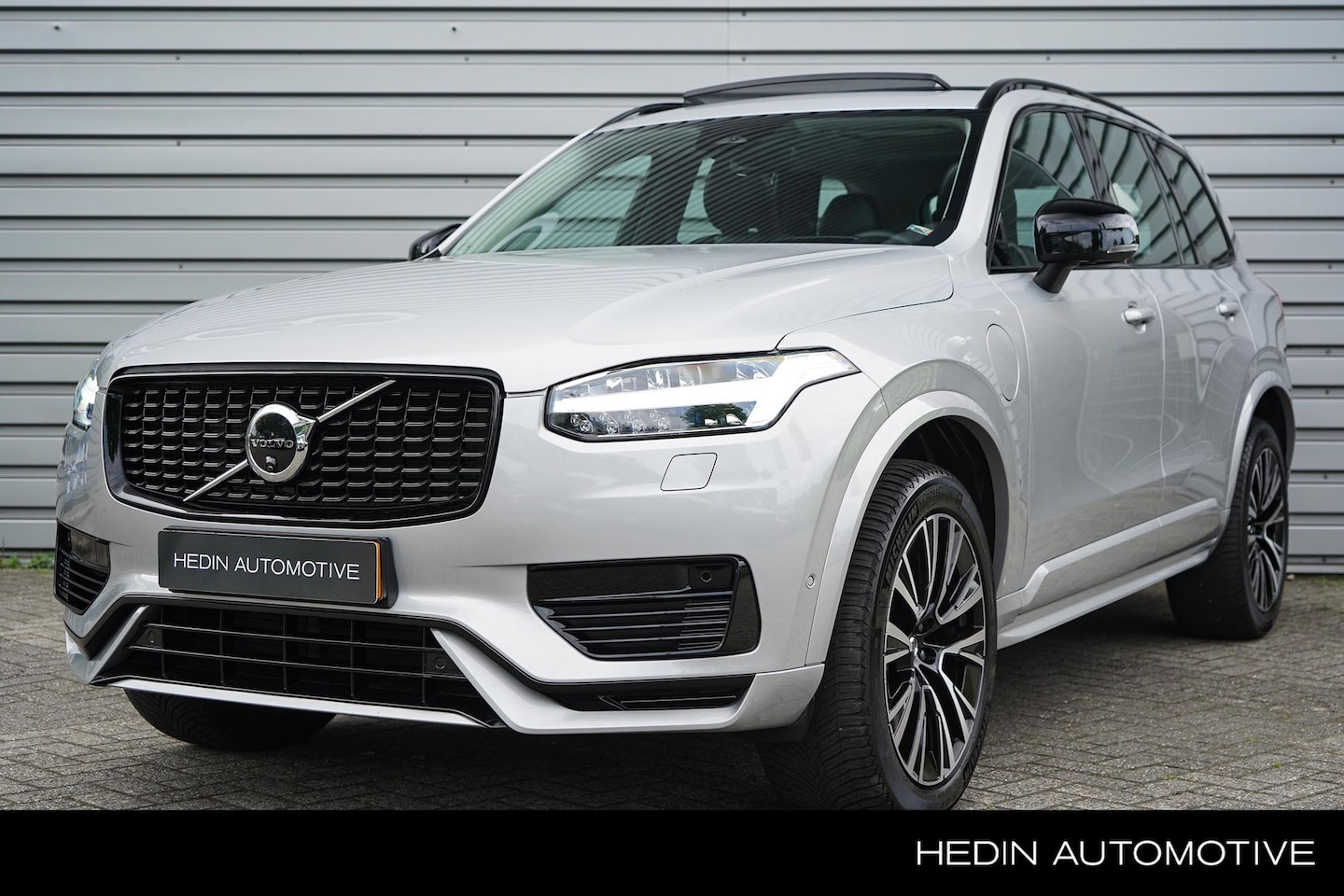 Volvo XC90 - 2.0 T8 Recharge AWD Ultimate Dark | Google on Board | Electrische Stoelen | Adaptieve Crui - AutoWereld.nl