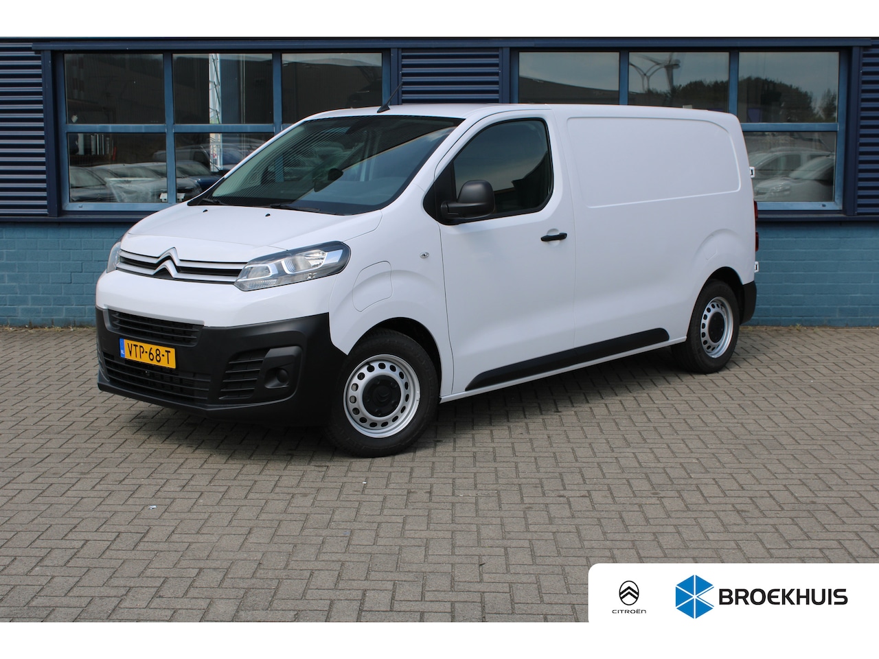 Citroën ë-Jumpy - Citroen L2 50 kWh DEMO VOORDEEL!!! | 4.9% FINANCIAL LEASE - AutoWereld.nl