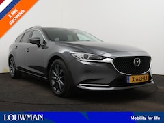 Mazda 6 Sportbreak - 2.0 SkyActiv-G 165 Centre-Line automaat | 360 camera | Carplay | Adaptive Cruise Control |