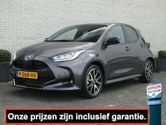 Toyota Yaris - 1.5 HYBRID EXECUTIVE 116PK NAVI/CAMERA/CLIMATE/ADAP.CRUISE/STOELVERW