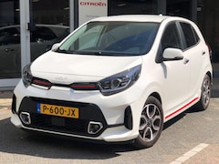 Kia Picanto - AUTOMAAT GT-LINE NAVIGATIE