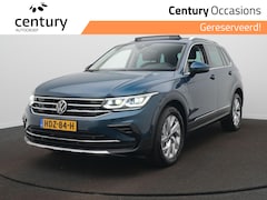 Volkswagen Tiguan - 1.4 TSI eHybrid Elegance Business+ / Panoramadak / Camera / Adap. Cruise / IQ-Light