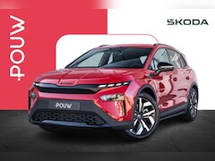 Skoda Elroq - 85 286pk Sportline Edition | Business Upgrade Plus | Trekhaak Wegklapbaar