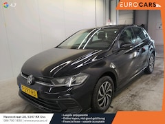 Volkswagen Polo - 1.0 TSI Life Business Navigatie Apple Carplay/Android Auto Climate Control Lichtmetalen ve