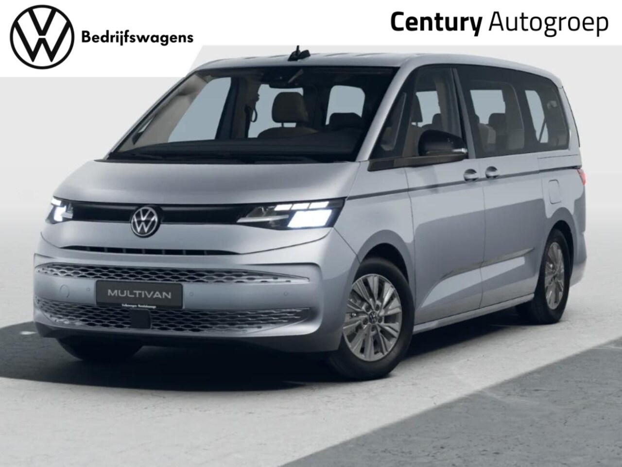 Volkswagen Multivan - Bedrijfswagens Economy Business L2 1.5 eHybrid EU6 180 kW (245pk) - AutoWereld.nl