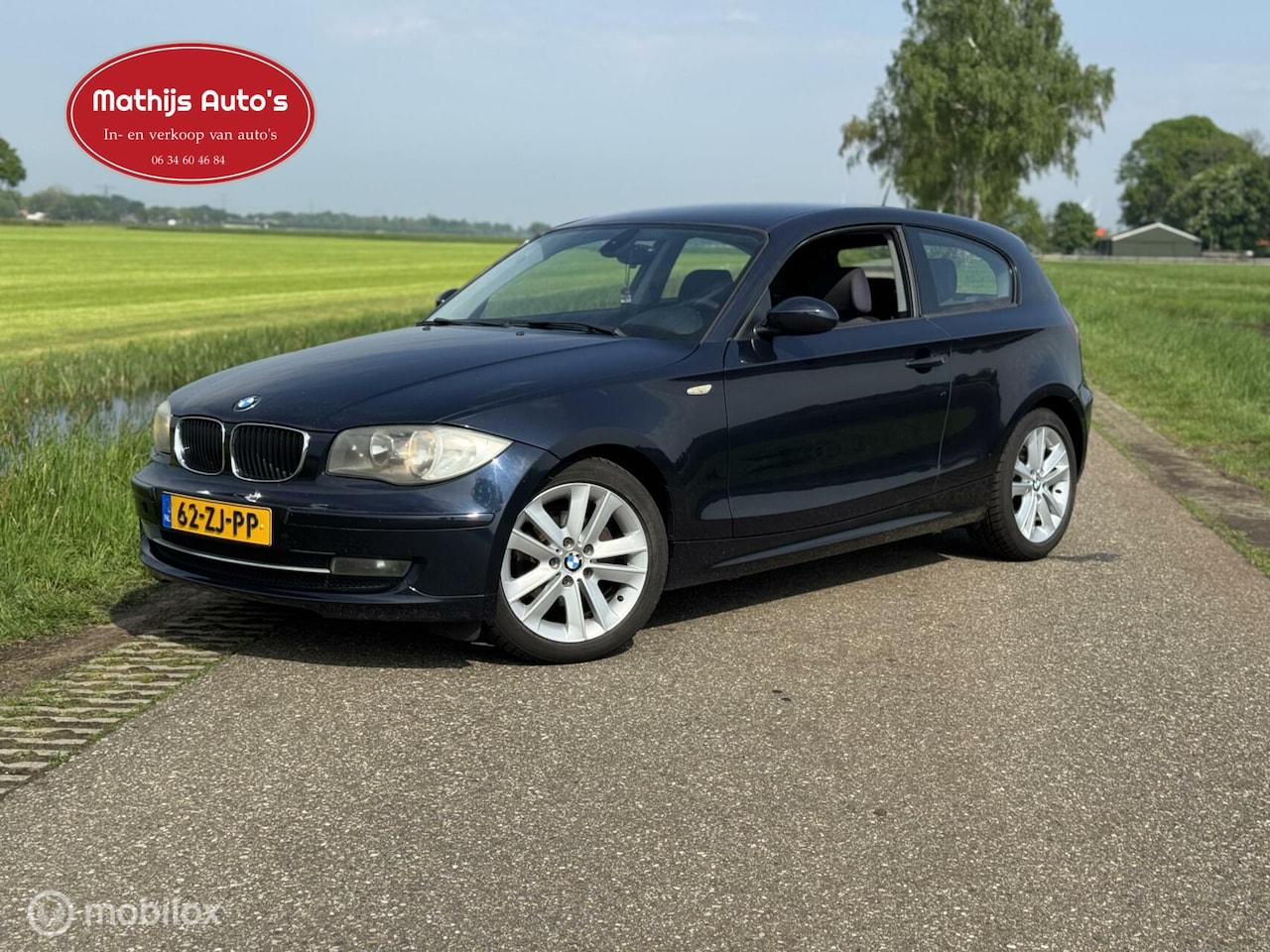BMW 1-serie - 118d Corporate High Executive Clima Nette auto! - AutoWereld.nl