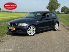 BMW 1-serie - 118d Corporate High Executive Clima Nette auto