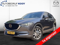 Mazda CX-5 - 2.0 165 Signature / Automaat / Bose