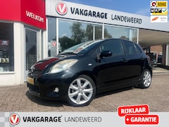 Toyota Yaris - 1.8 VVTi TS, 5 deurs, airco, dealer-oh, Rijklaar