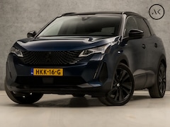 Peugeot 3008 - 1.6 HYbrid 225 Allure 225Pk Automaat (PANORAMADAK, APPLE CARPLAY, MEMORY SEATS, LEDER, STO
