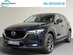 Mazda CX-5 - 2.0 SkyActiv-G 165 Luxury | LEDER | TRHK | BOSE