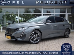 Peugeot 308 - Allure Pack Business Puretech 130pk, Rijklaarprijs, Navigatie Adaptieve cruise control AGR