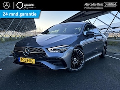 Mercedes-Benz CLA-Klasse - 180 Star Edition AMG Line | Panoramadak | Night | 19" AMG Velgen | Sfeerverlichting | Park