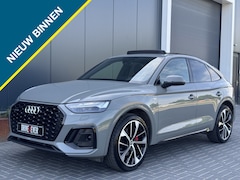Audi Q5 Sportback - 55 TFSI e S-LINE FULL PANO NAVI CAMERA CR CONTROL LEDER