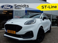 Ford Puma - 125PK EcoBoost Hybrid ST-Line | Navigatie | 18-inch | Black Pack | LED | Privacy glass |