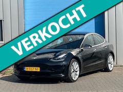 Tesla Model 3 - Standard RWD Plus 60 kWh AUTOPILOT PANO LEER 1 EIG