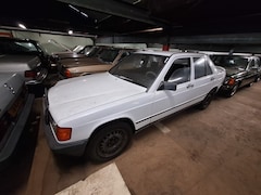 Mercedes-Benz 190-serie - 190D