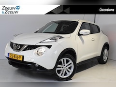 Nissan Juke - 1.2 DIG-T S/S N-Connecta | Achteruitrijcamera | Navigatie | Cruise control | Airco | Clima