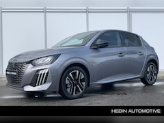 Peugeot 208 - 100PK Allure | Camera voor + achter | Navigatie | Parkeersensoren | Climate control