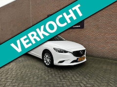 Mazda 6 Sportbreak - 2.2D SkyActiv-D 150 Skylease GT AUTOMAAT